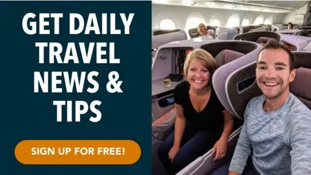 Thrifty Traveler Daily Beat