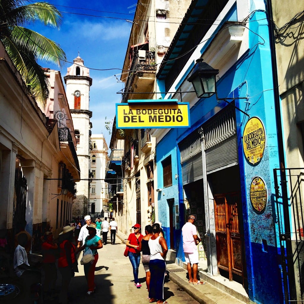 american travel guide to cuba