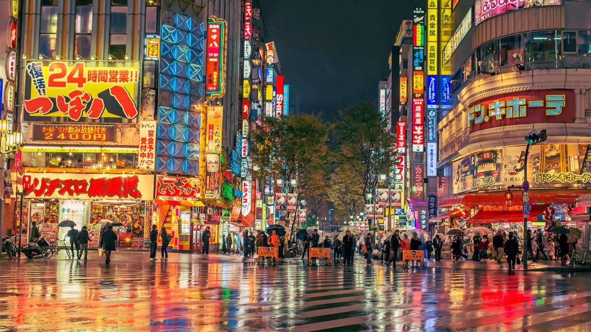 Most of Asia is Open: A Country-by-Country Guide to Asia Travel Restrictions 9 Tokyo Travel