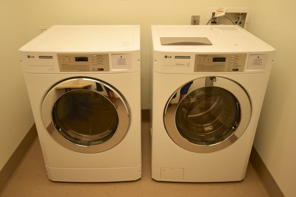 element fargo laundry room