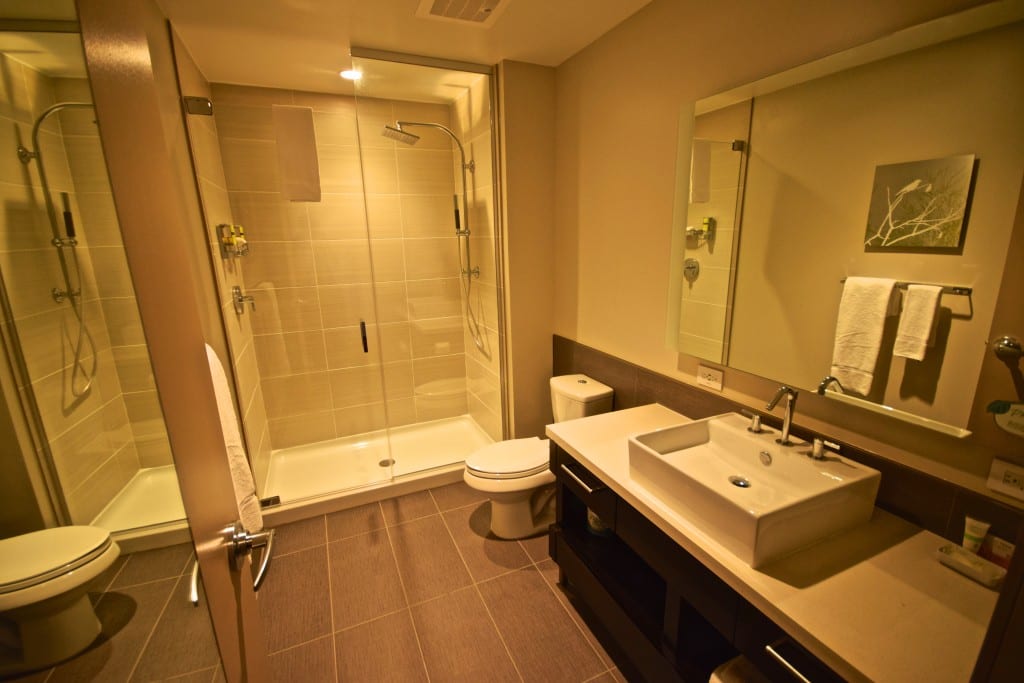 element fargo bathroom