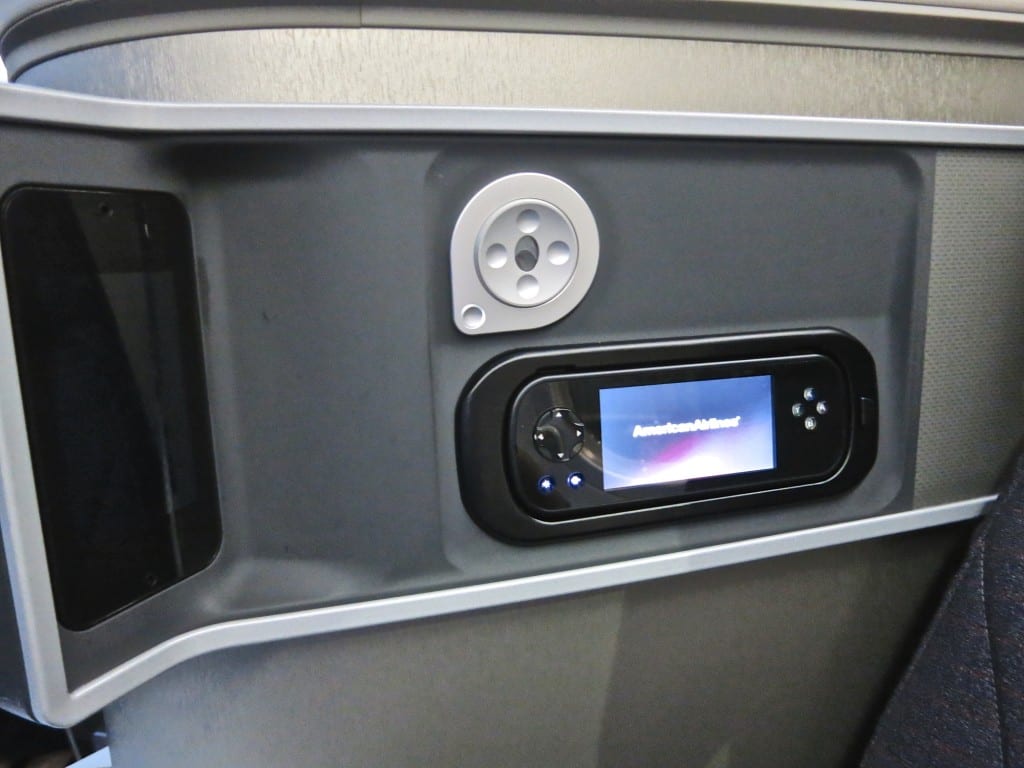 American 787 Dreamliner 