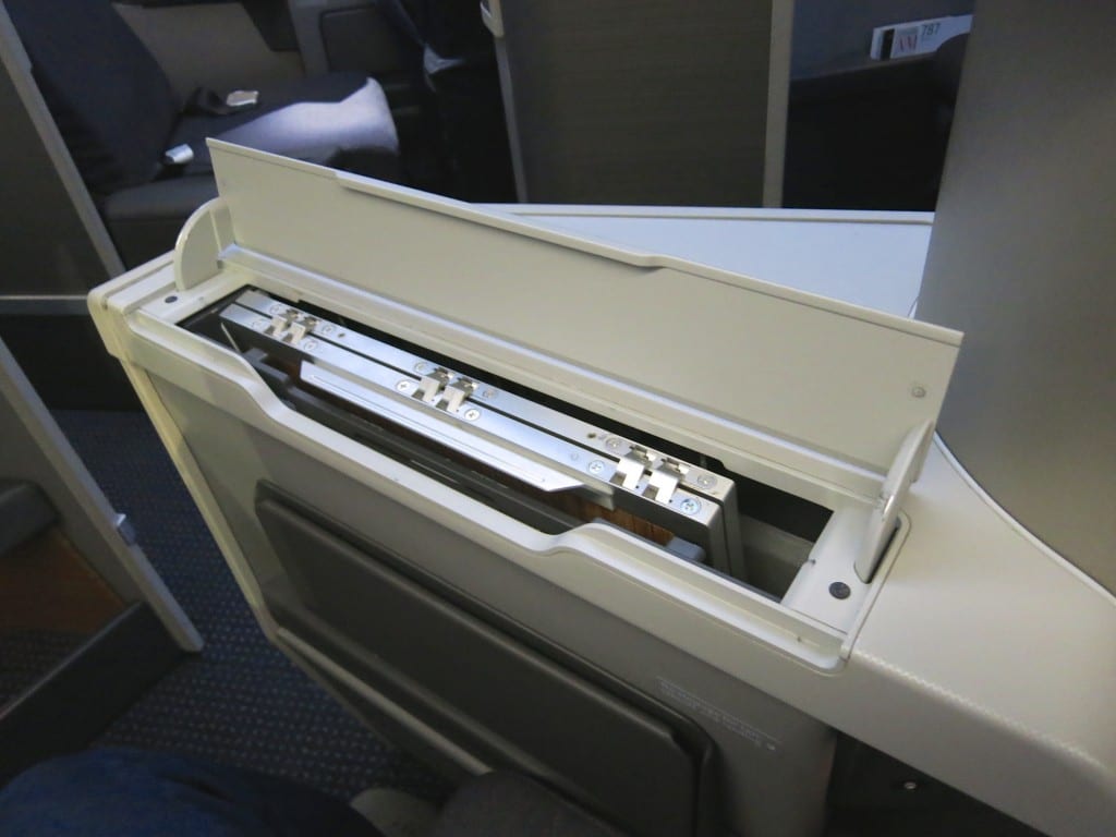 American 787 Dreamliner 