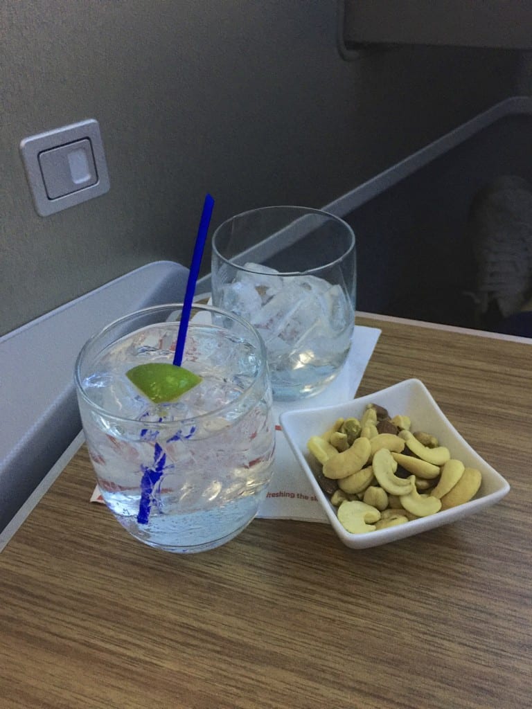 American 787 Dreamliner 