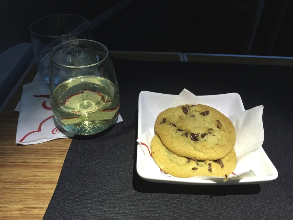 American 787 Dreamliner