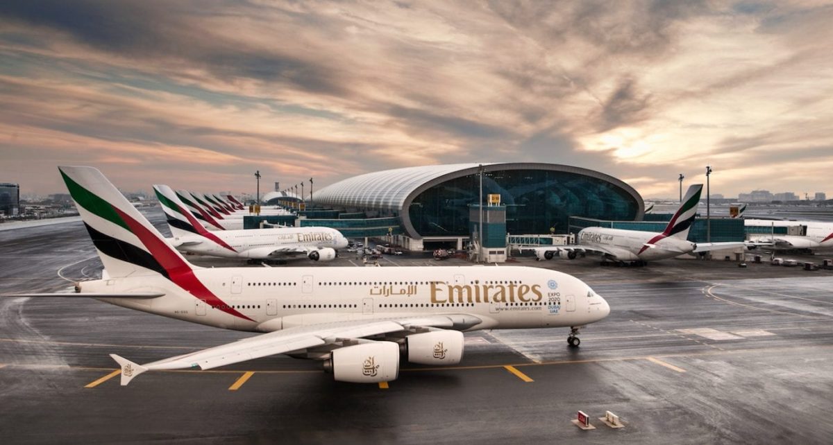 Flight Review: Emirates Economy on the A380, Dubai to New York City 19 emirates planes