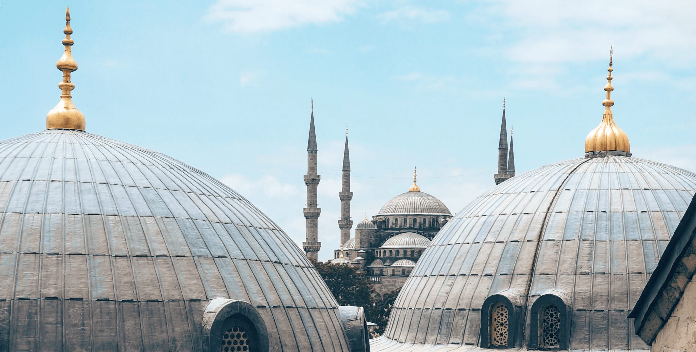 a building in Turkey