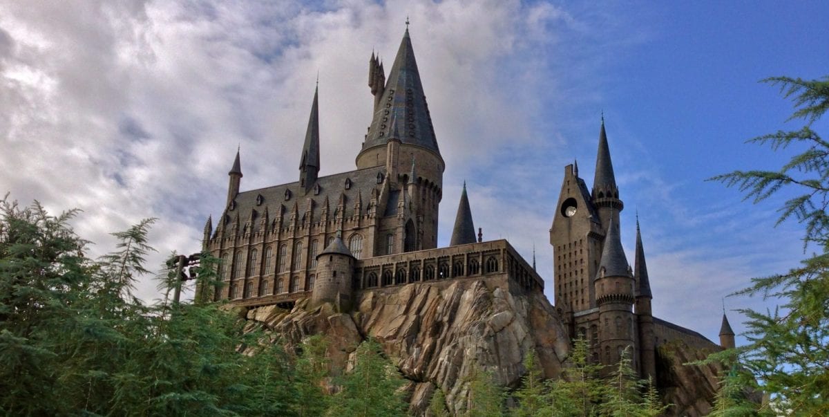 Wizarding World of Harry Potter