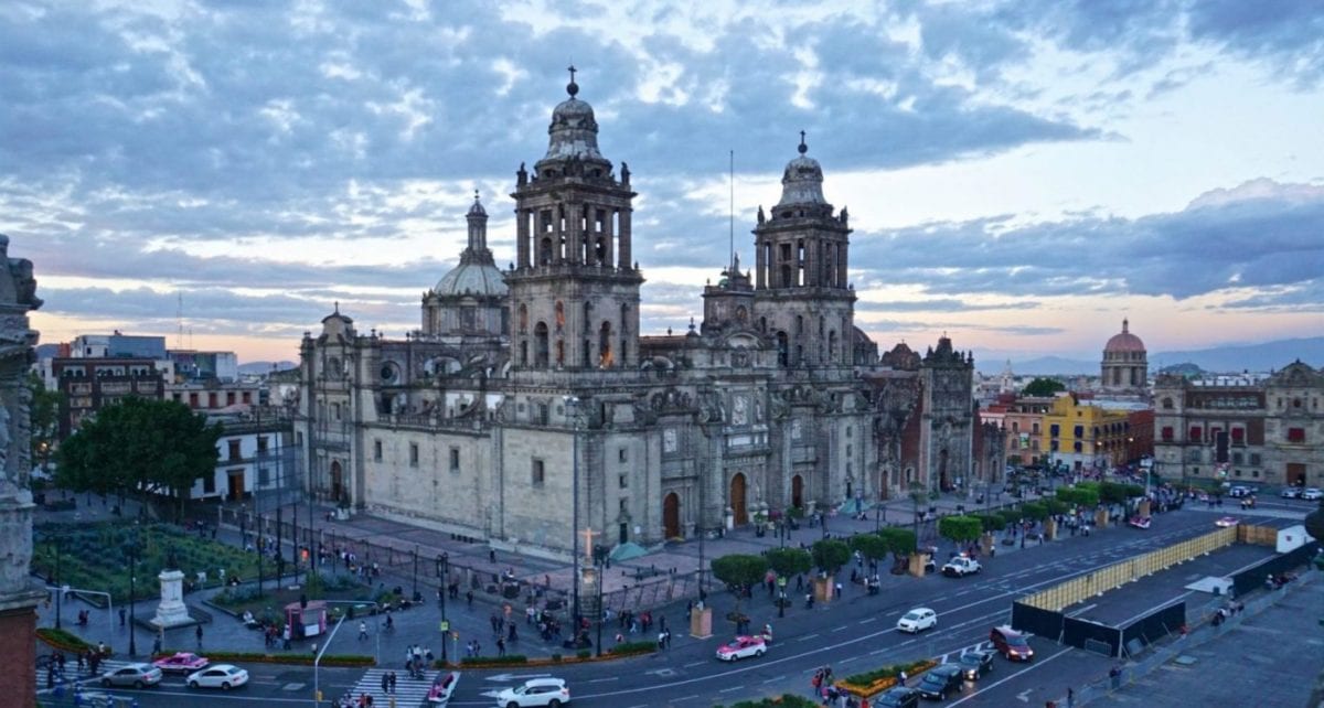 mexico city