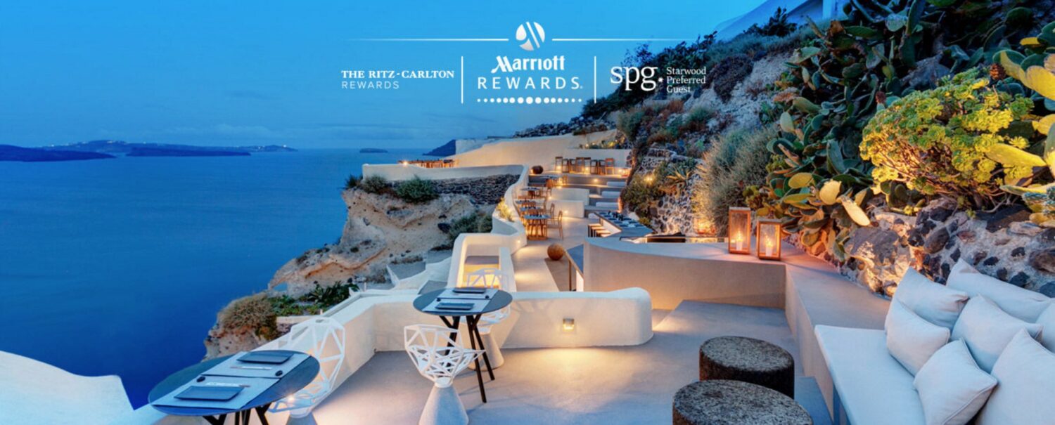 marriott and spg merger