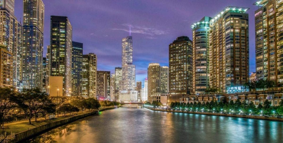 chicago weekend trip