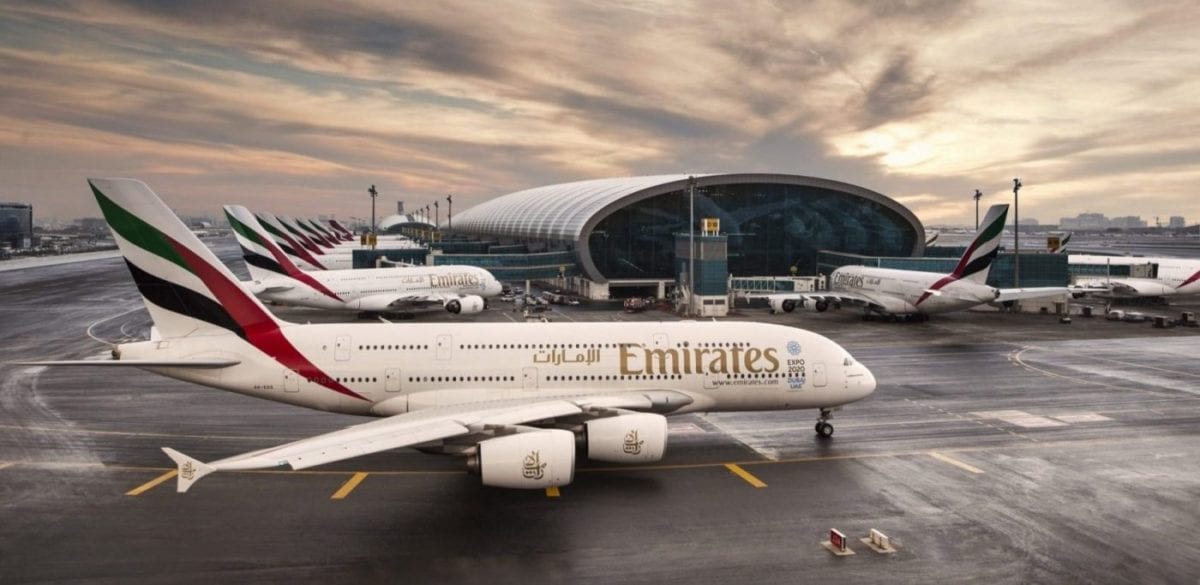 Singapore Reclaims Top Spot in 2023 SkyTrax Airline Rankings 1 emirates planes