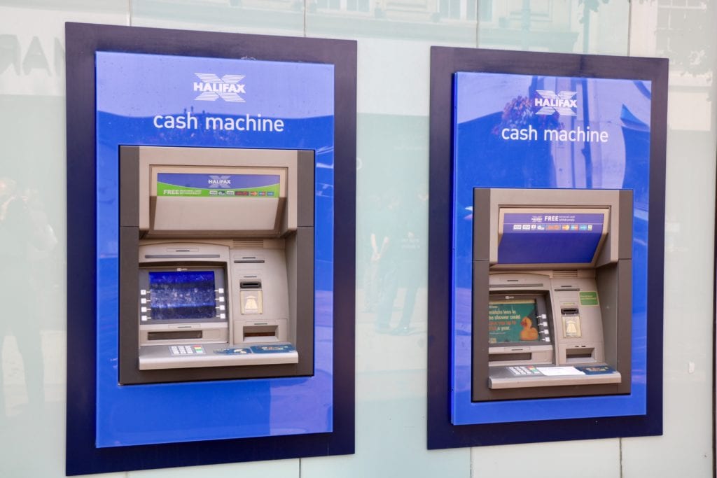 11 Tips to Make International Travel Easier & Less Stressful 3 ATM machines