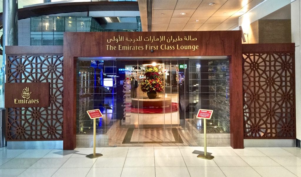 Unbeatable: Emirates Game Changer First Class Suite, Dubai to Male 28 Emirates 777 First Class Review