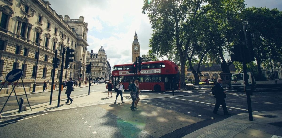 U.K. & Other European Countries Are Dropping Testing Requirements 1 london england