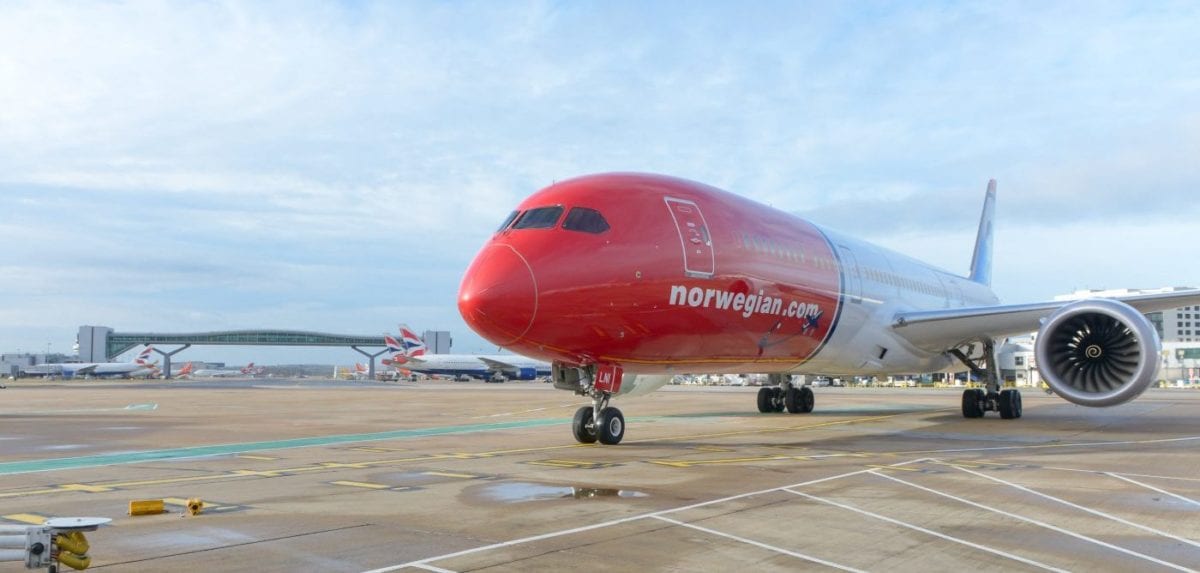 norwegian us to europe