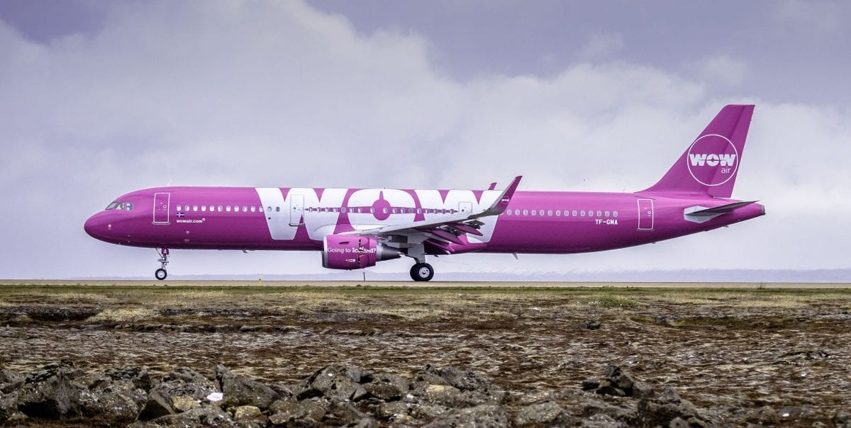 WOw air