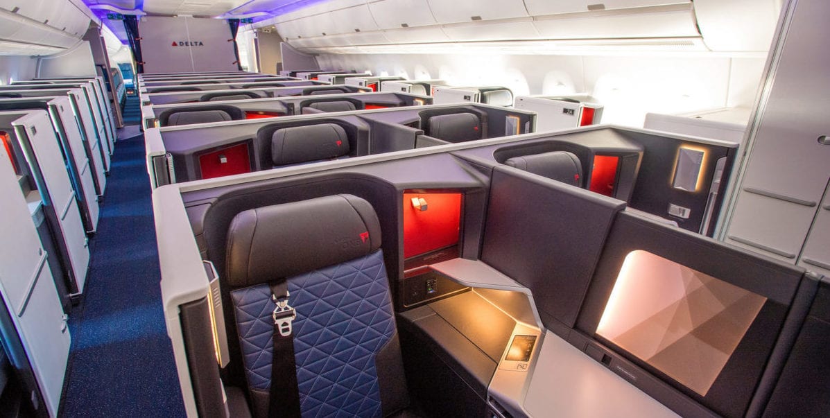 Earn Delta SkyMiles