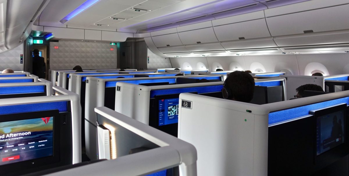 cheap business class to europe