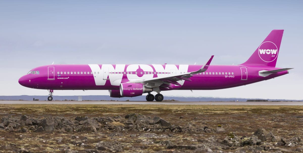 WOW air December