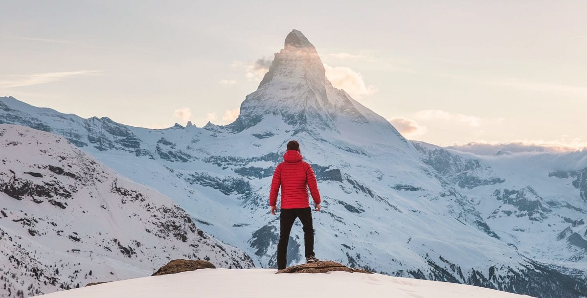 The Best Destinations (With Cheap Flights) to Embrace the Winter 14 swiss alps