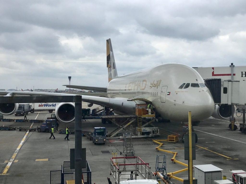 How To Fly The Etihad Apartment Using American Miles 6 Fly Etihad Apartment Using American Miles