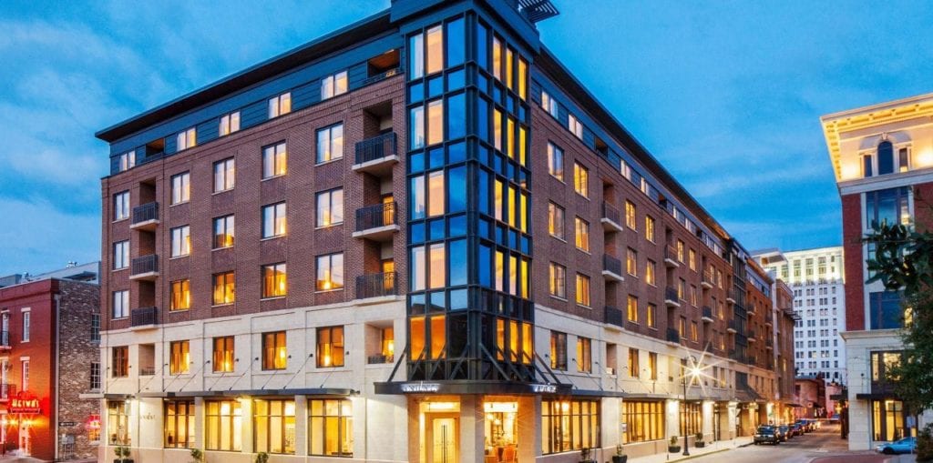 The Best Ways to Use Hyatt Free Night Certificates in 2024 21 andaz savannah hyatt free night certificate