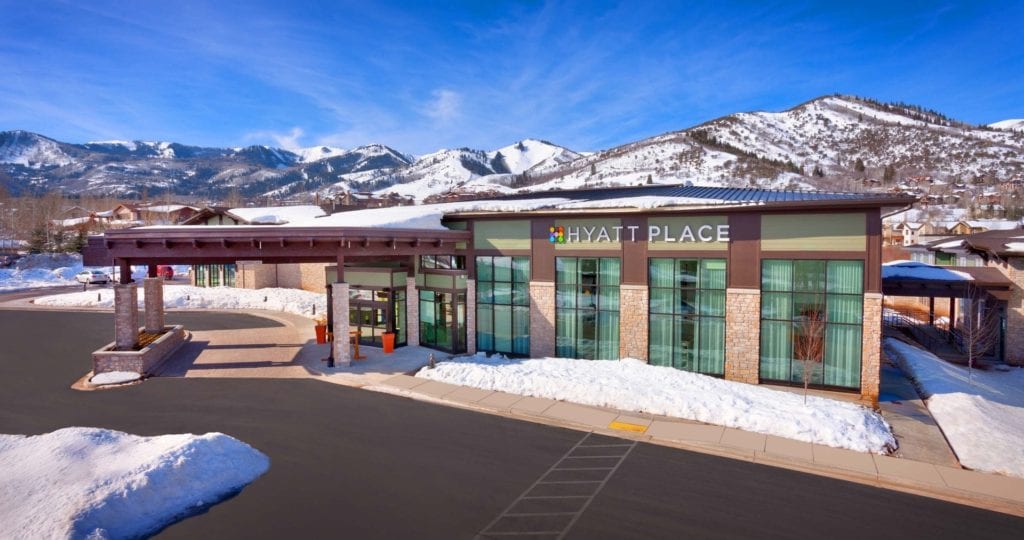 hyatt free night certificate