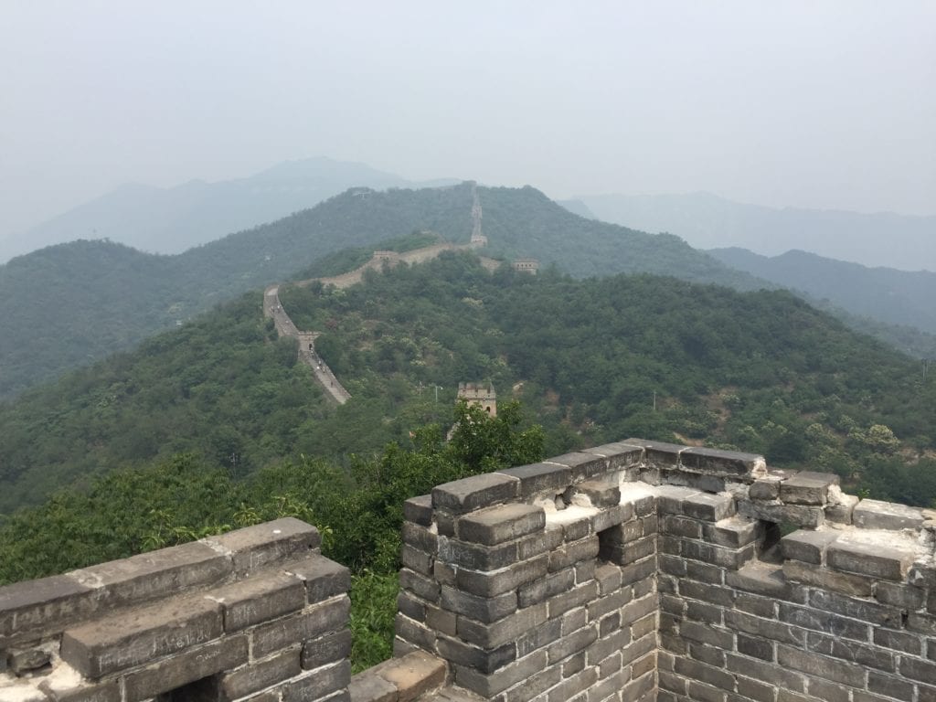 guide to the great wall