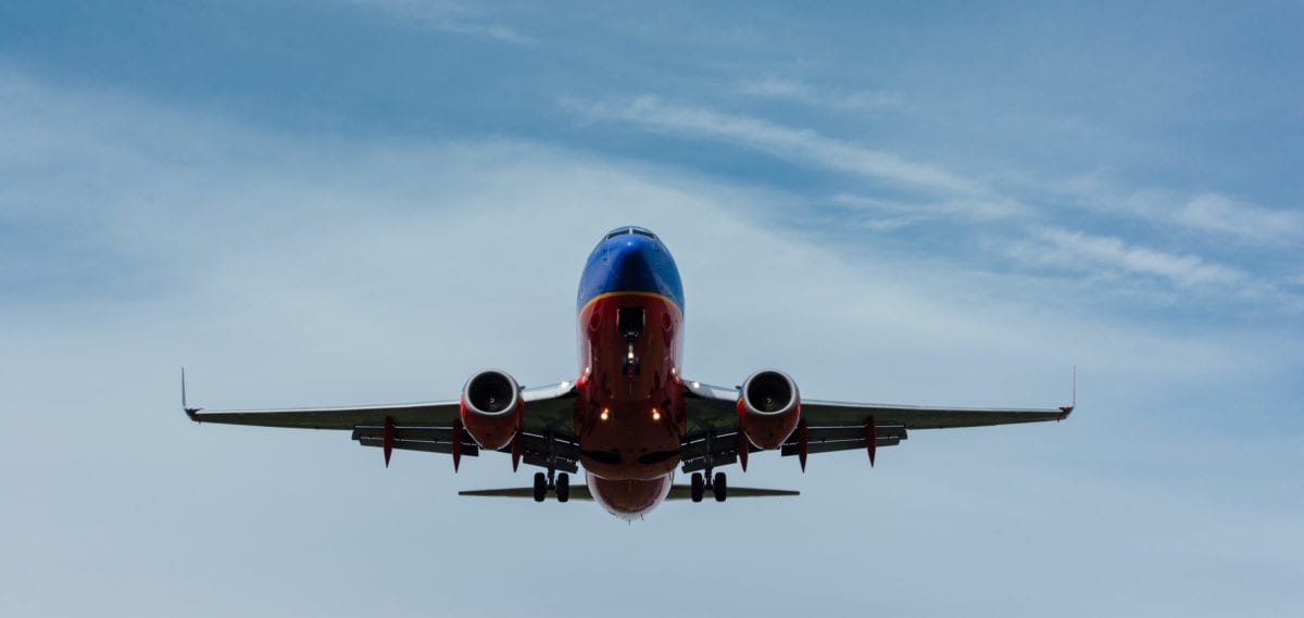 southwest hawaii flights