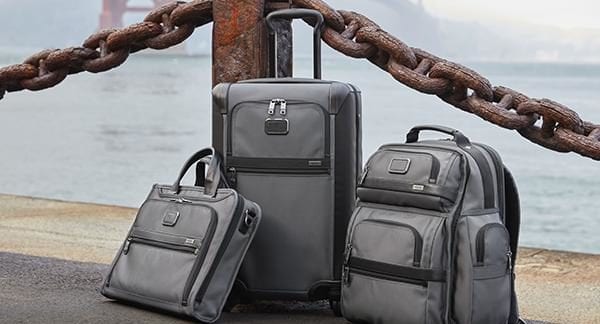 Tumi Semi-Annual Sale