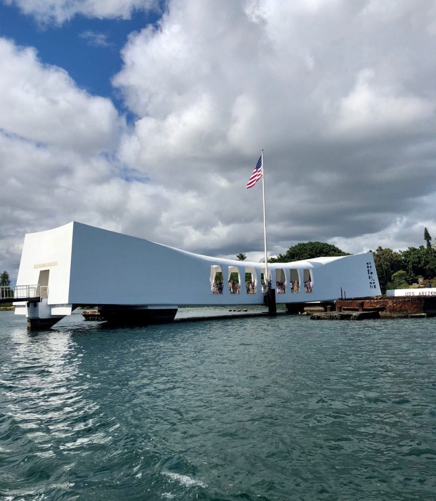 Thrifty Traveler's Guide to Oahu, Hawaii 4 pearl harbor memorial