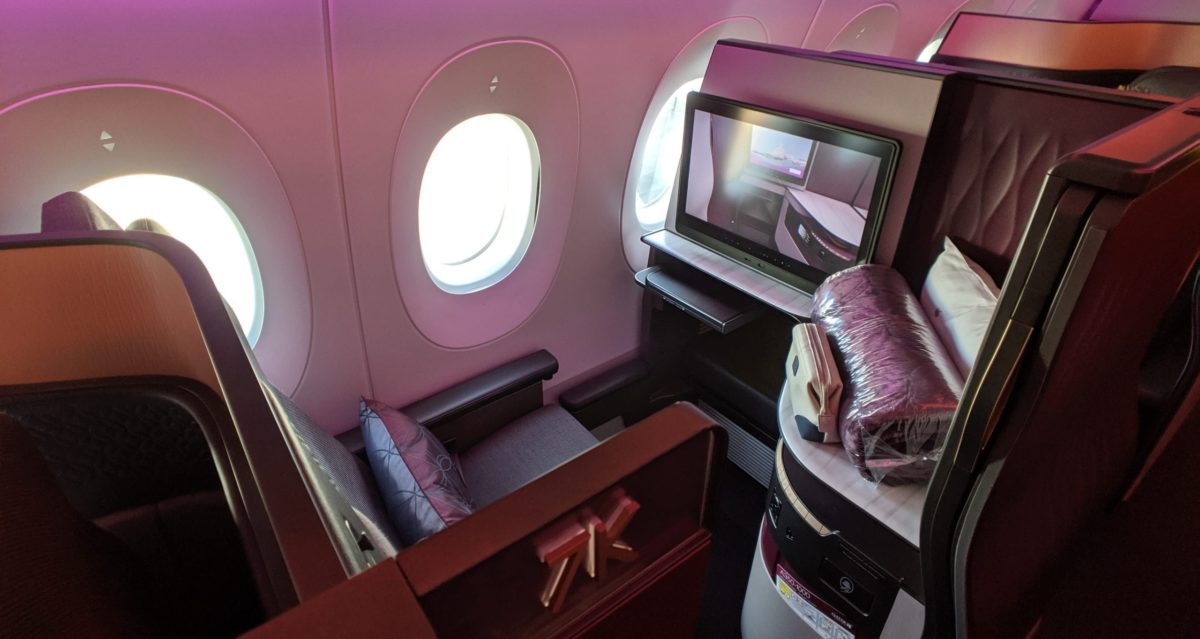 qatar airways qsuite