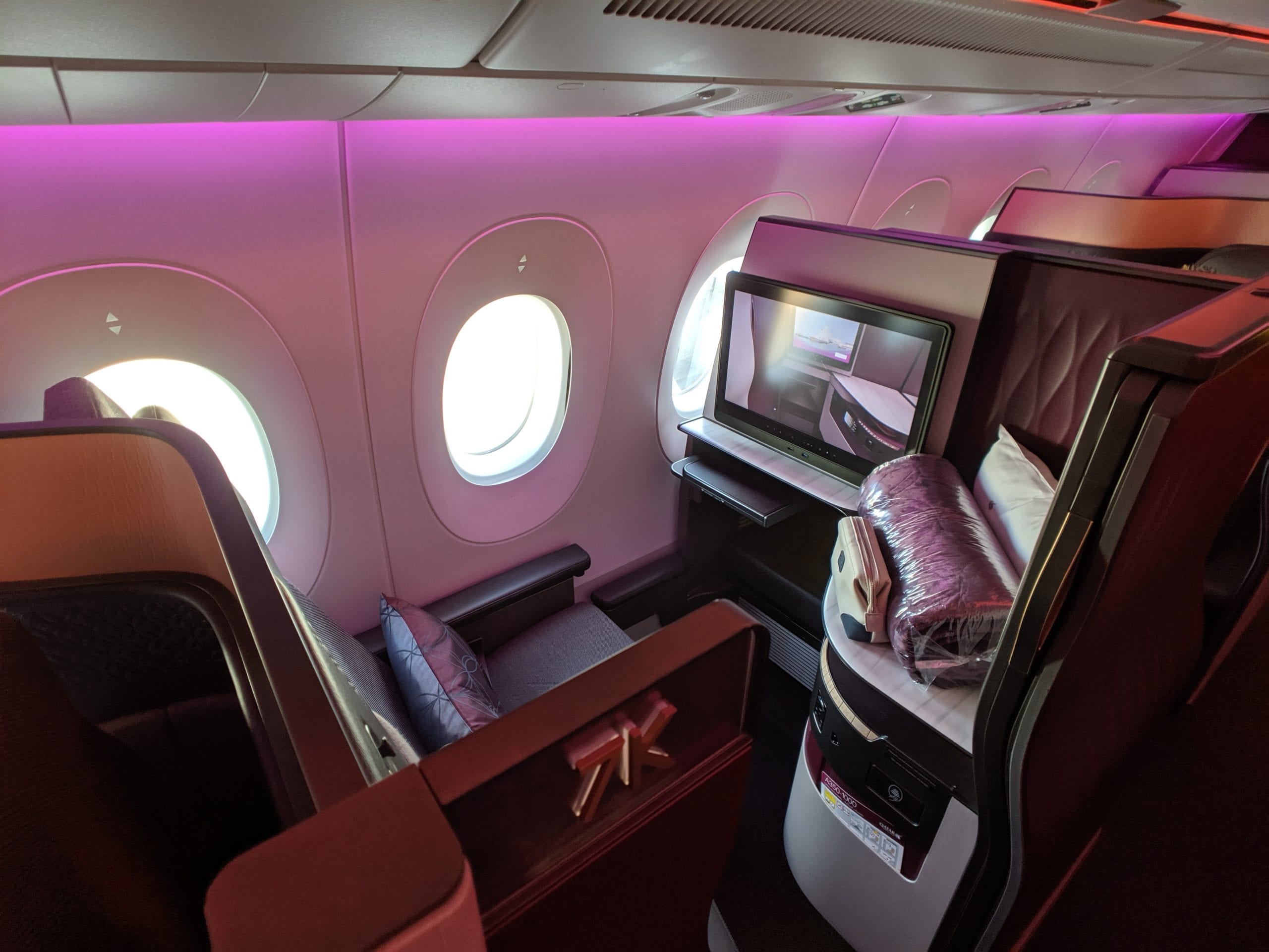 9 of the Best Deals in the World of Points & Miles 38 qatar airways qsuite