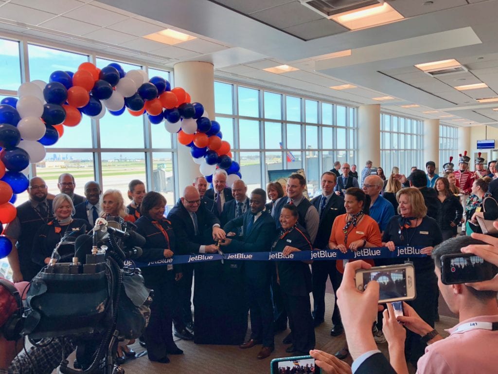 jetBlue Minneapolis