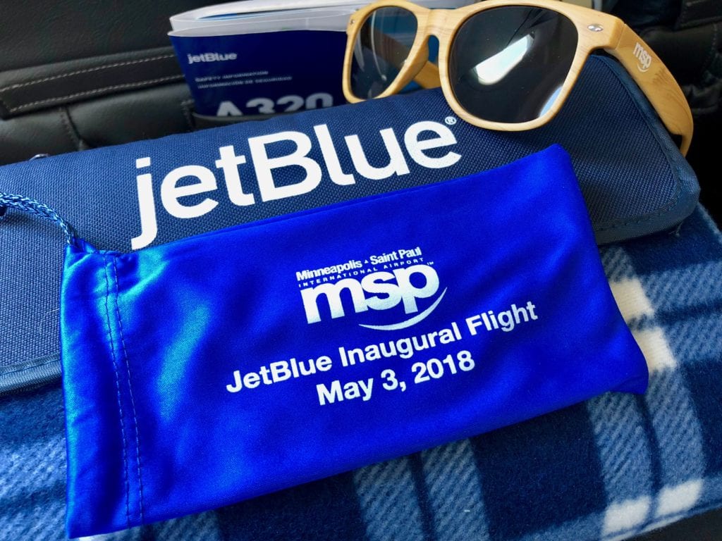 jetBlue Minneapolis