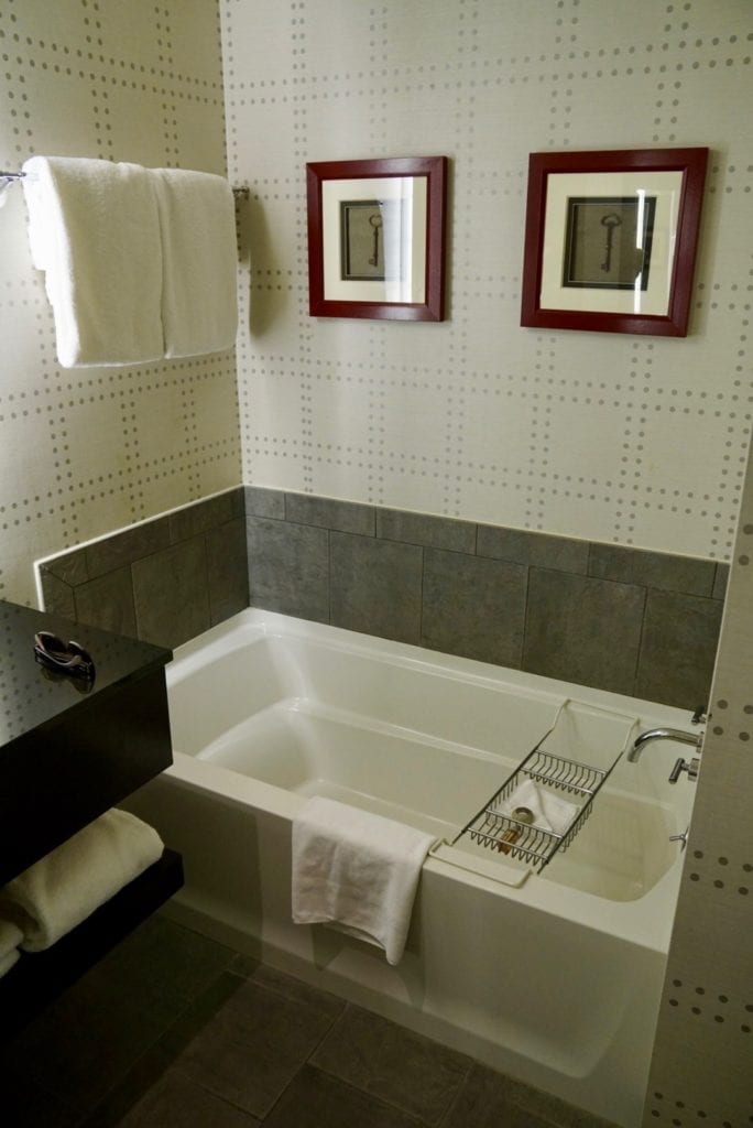 liberty hotel bathroom