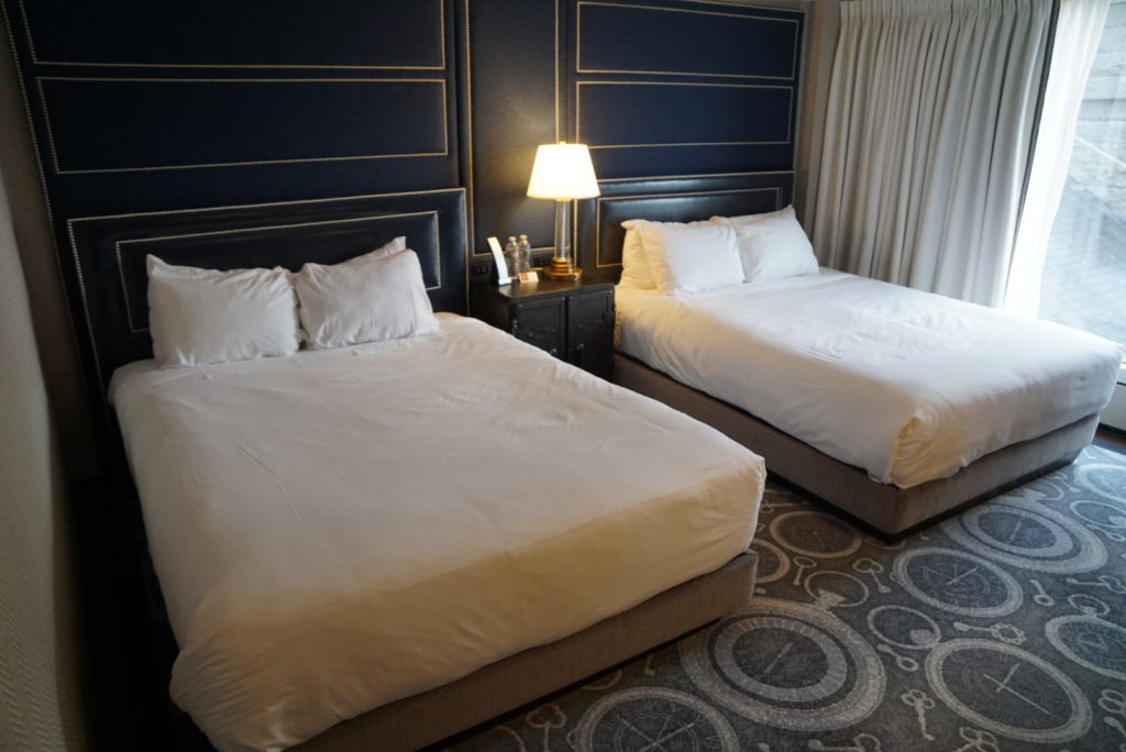 Hotel Review: The Liberty Hotel Boston 14 liberty hotel room
