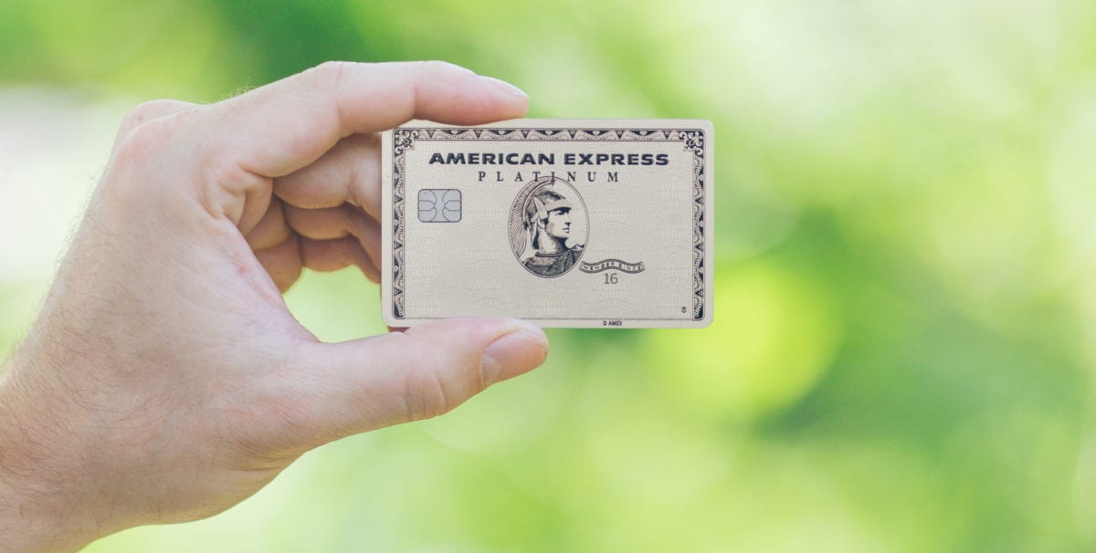 amex platinum credits