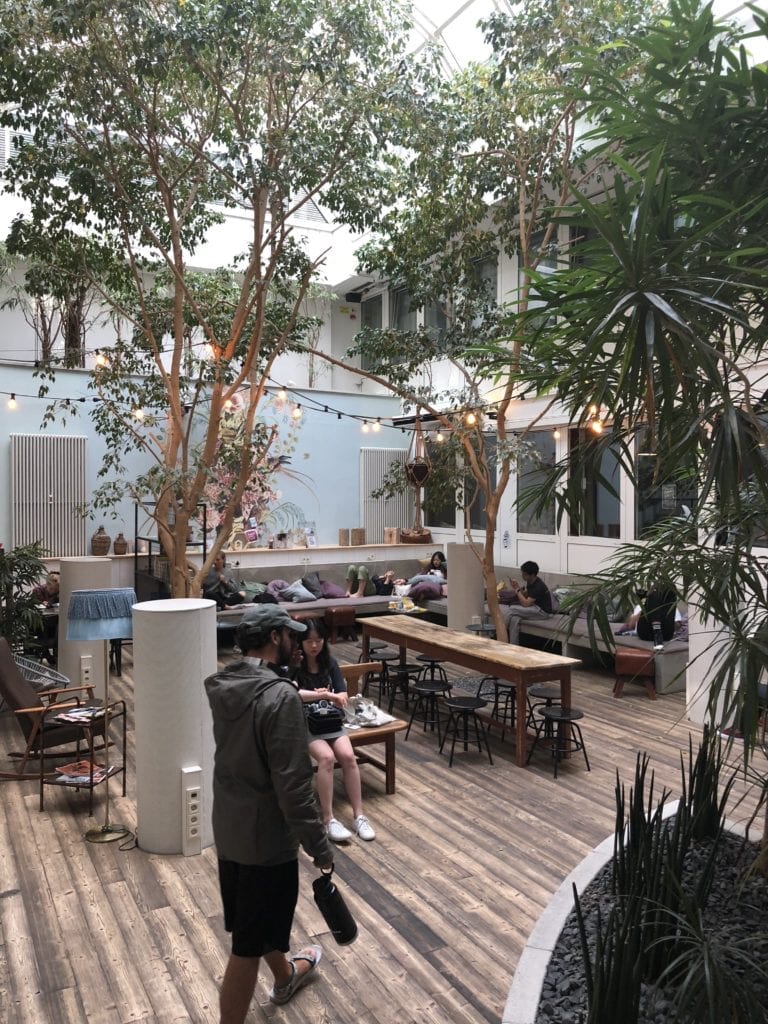 Wombats City Hostel in Munich