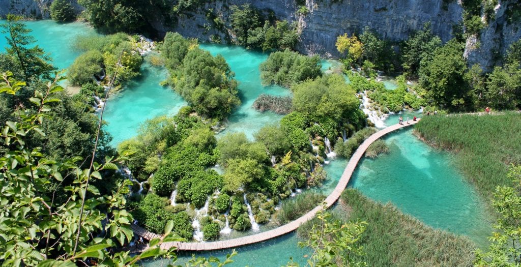 What it's Like to Visit Croatia in 2021: Know Before You Go 6 plitvice lakes