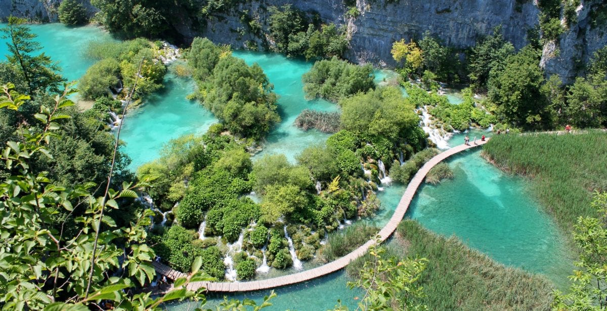 plitvice lakes