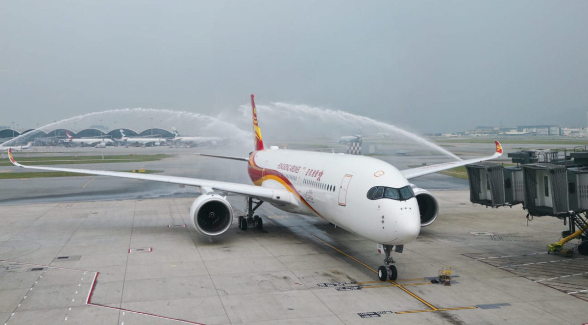 Hong Kong Mistake Fare