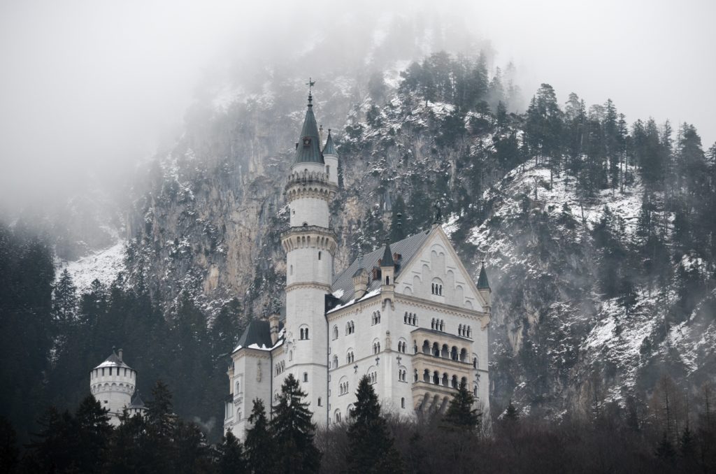 neuschwanstein castle