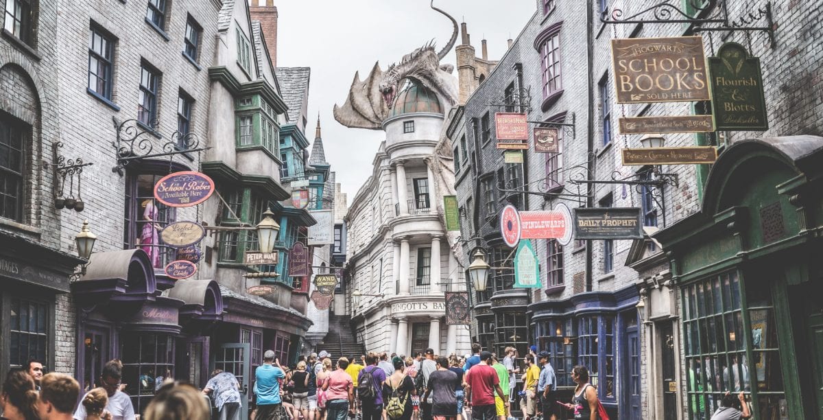 disney world for adults