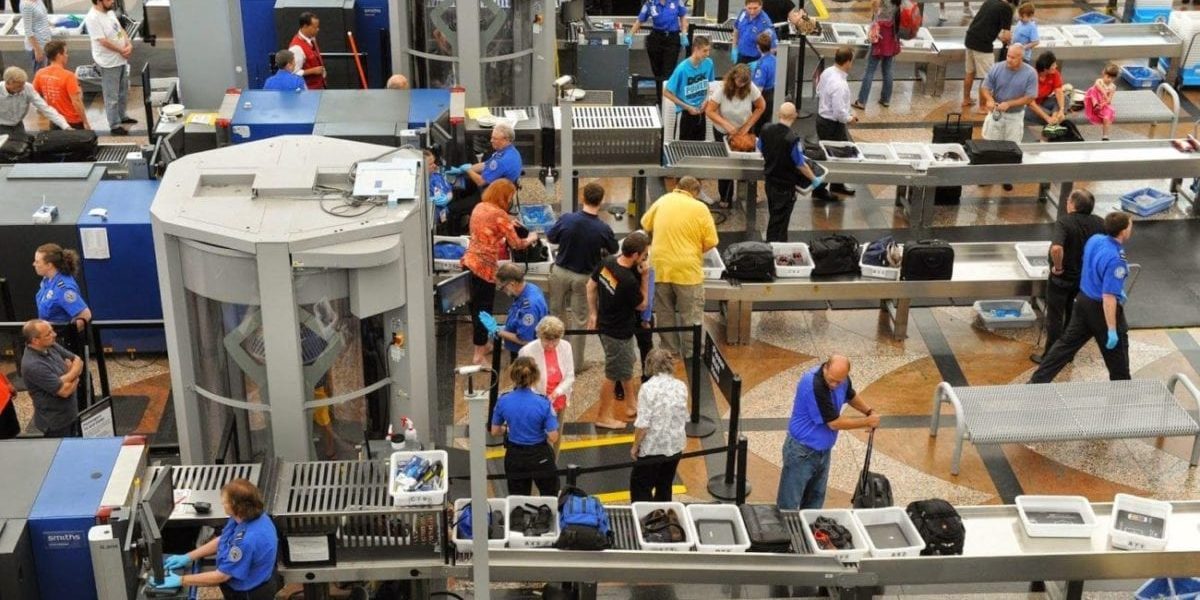 tsa security