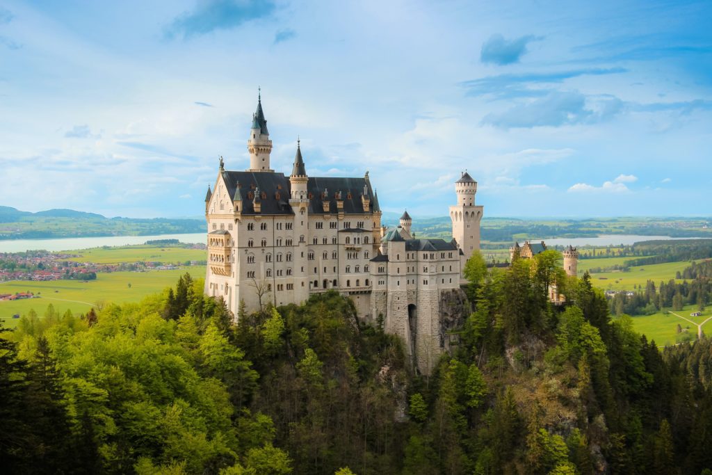 neuschwanstein castle