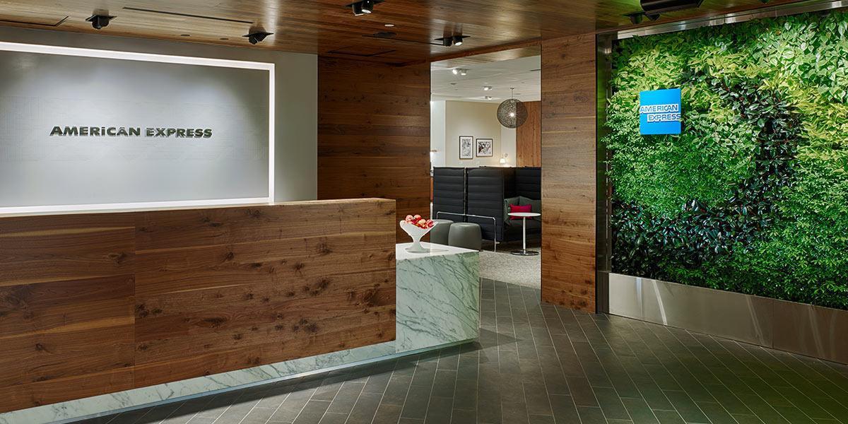 amex centurion lounge