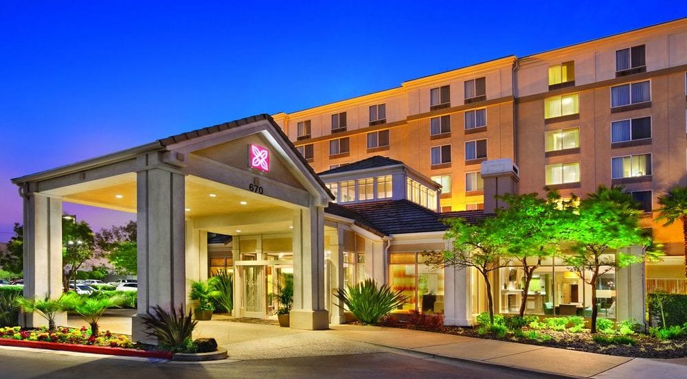Hilton Garden Inn hotel