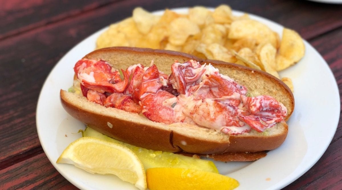 Portland Maine Food Guide